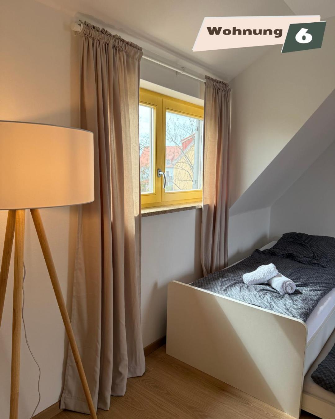 Ferienwohnung Zum Boehmischen Buergergarten Radebeul Exteriér fotografie