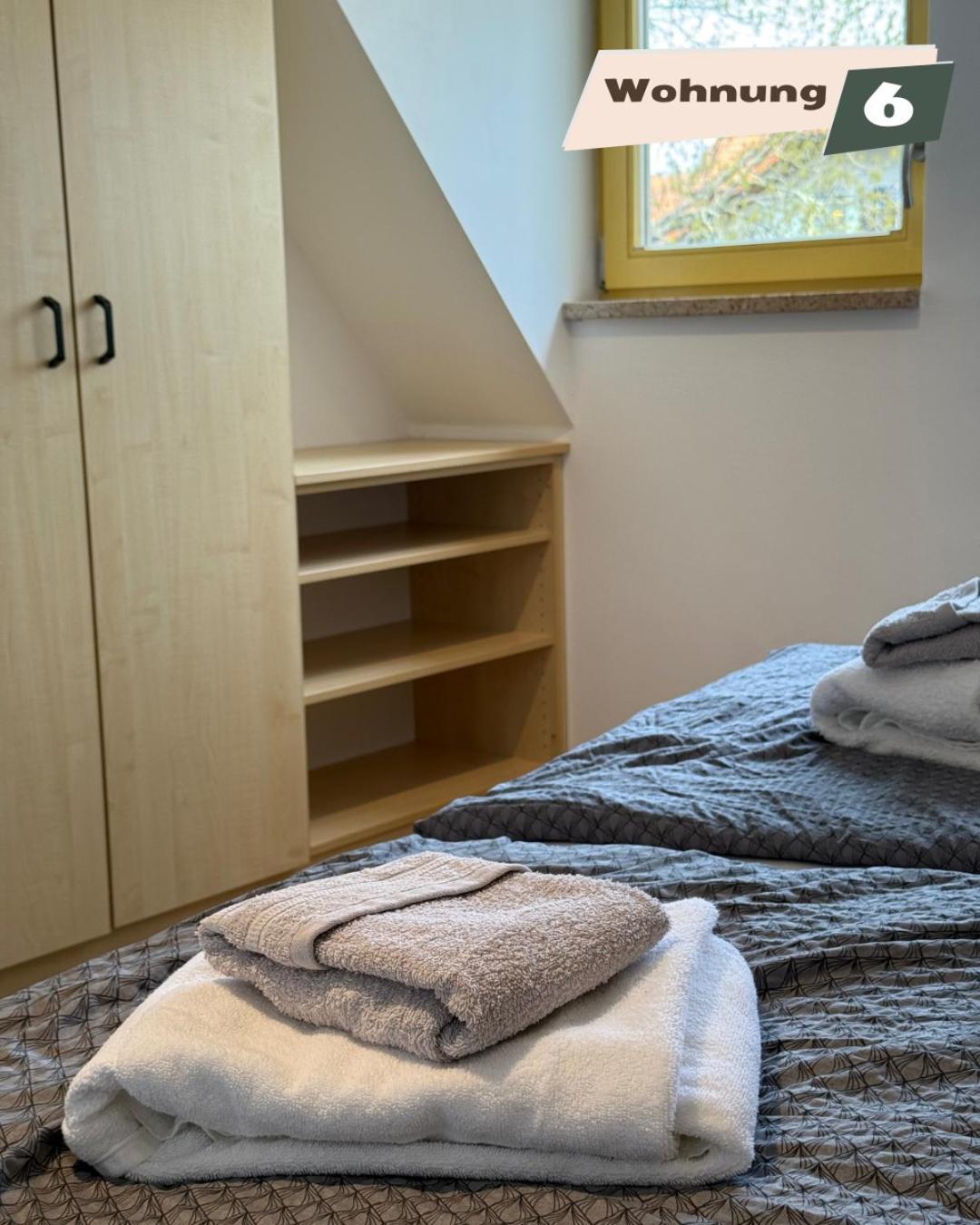 Ferienwohnung Zum Boehmischen Buergergarten Radebeul Exteriér fotografie