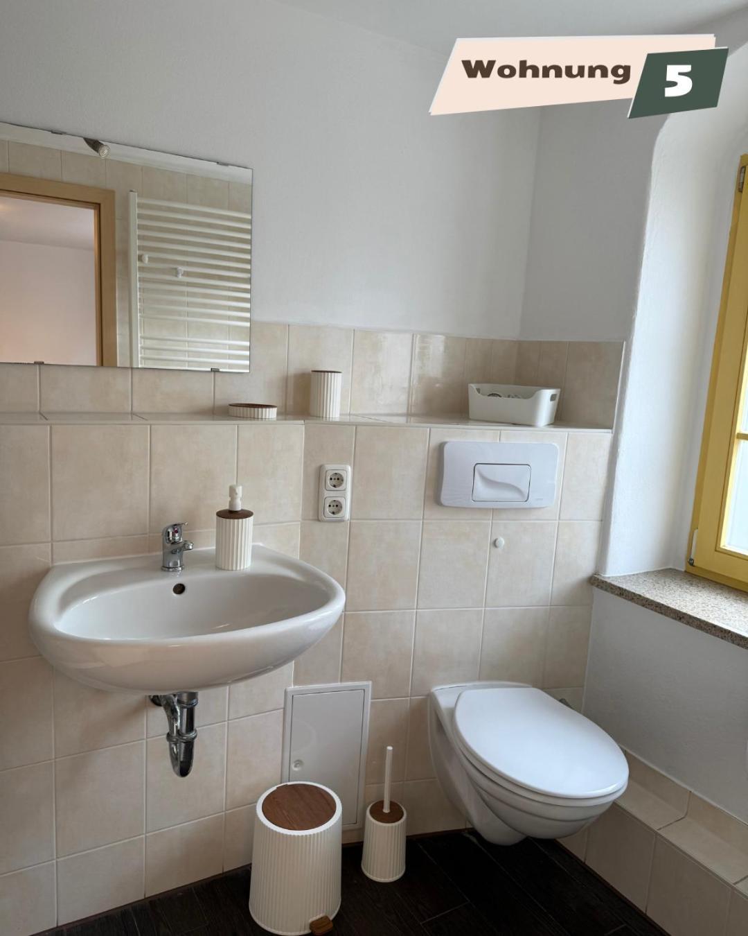 Ferienwohnung Zum Boehmischen Buergergarten Radebeul Exteriér fotografie