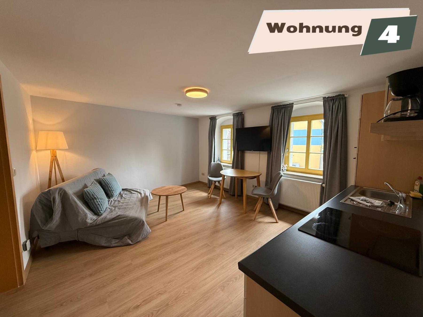 Ferienwohnung Zum Boehmischen Buergergarten Radebeul Exteriér fotografie
