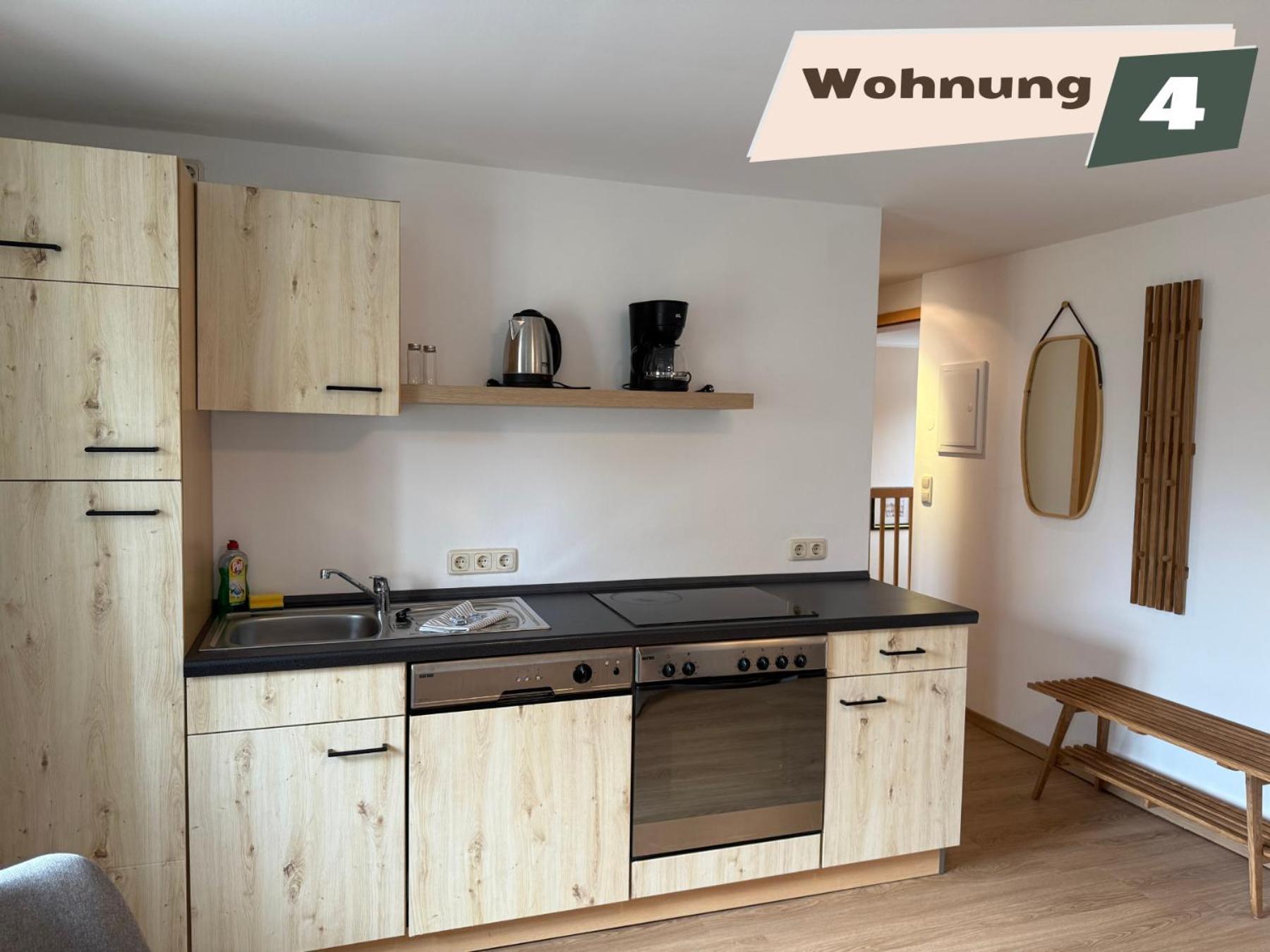 Ferienwohnung Zum Boehmischen Buergergarten Radebeul Exteriér fotografie